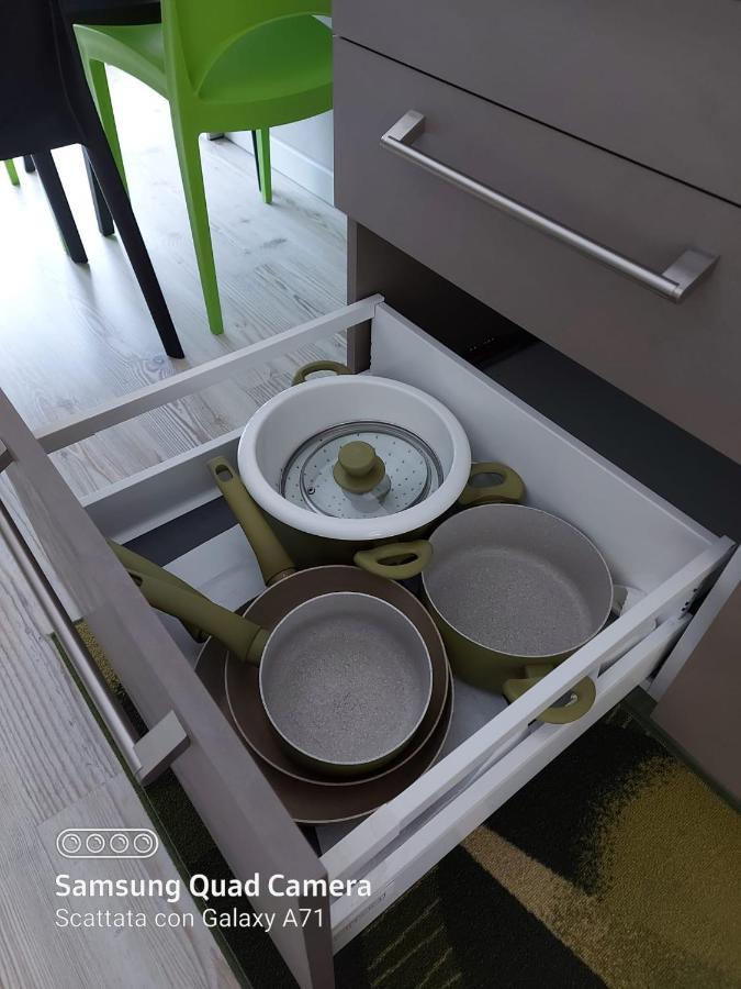 Chez Maguy Apartment Aosta Bagian luar foto
