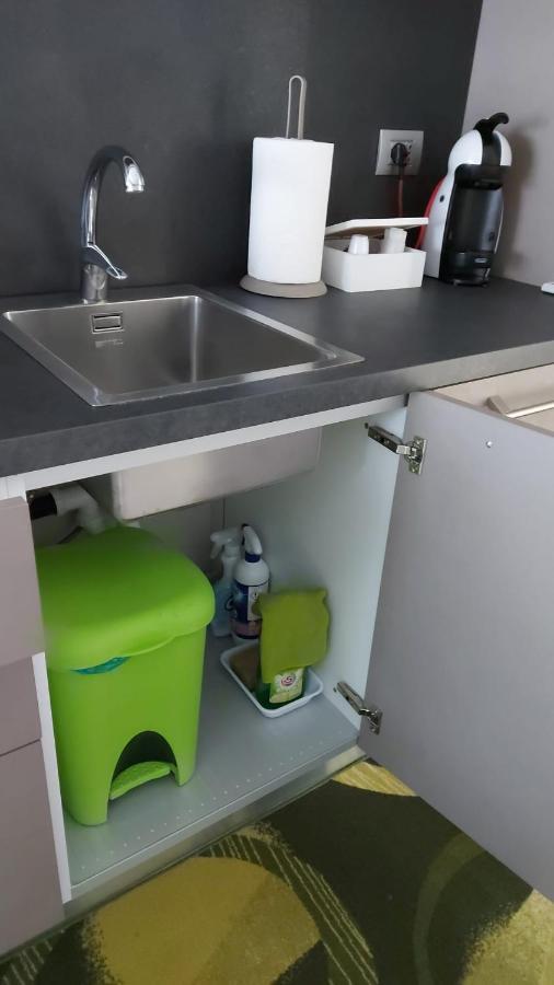 Chez Maguy Apartment Aosta Bagian luar foto