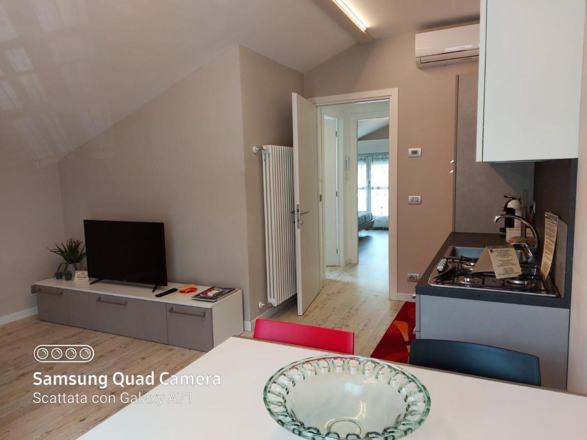 Chez Maguy Apartment Aosta Bagian luar foto