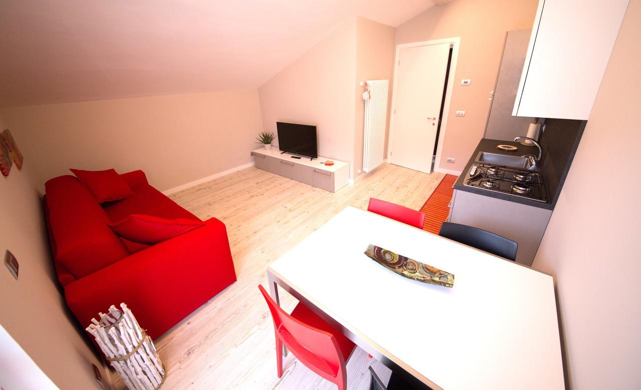 Chez Maguy Apartment Aosta Bagian luar foto