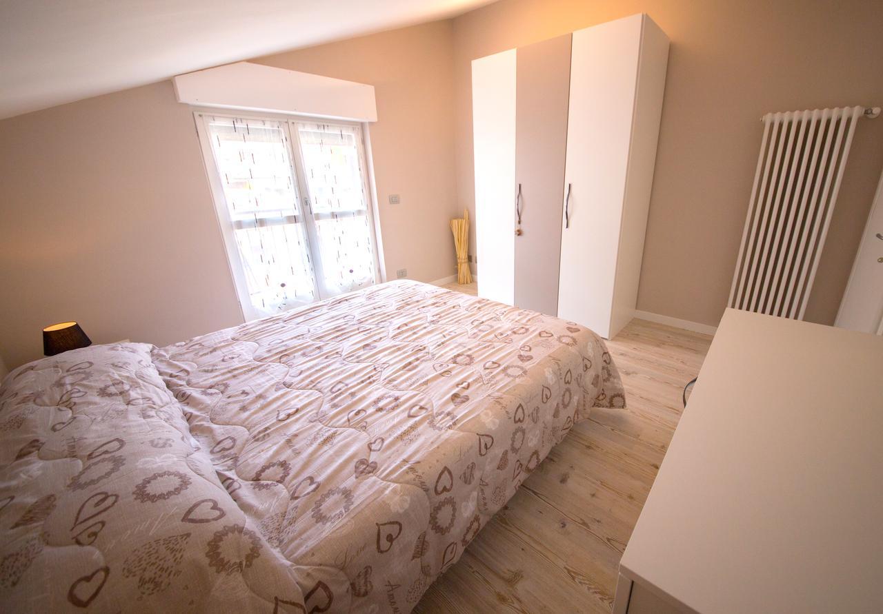 Chez Maguy Apartment Aosta Bagian luar foto