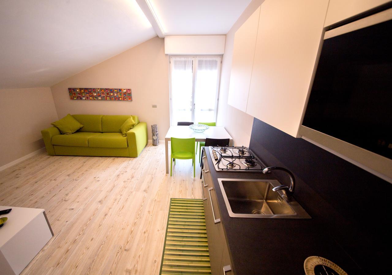 Chez Maguy Apartment Aosta Bagian luar foto