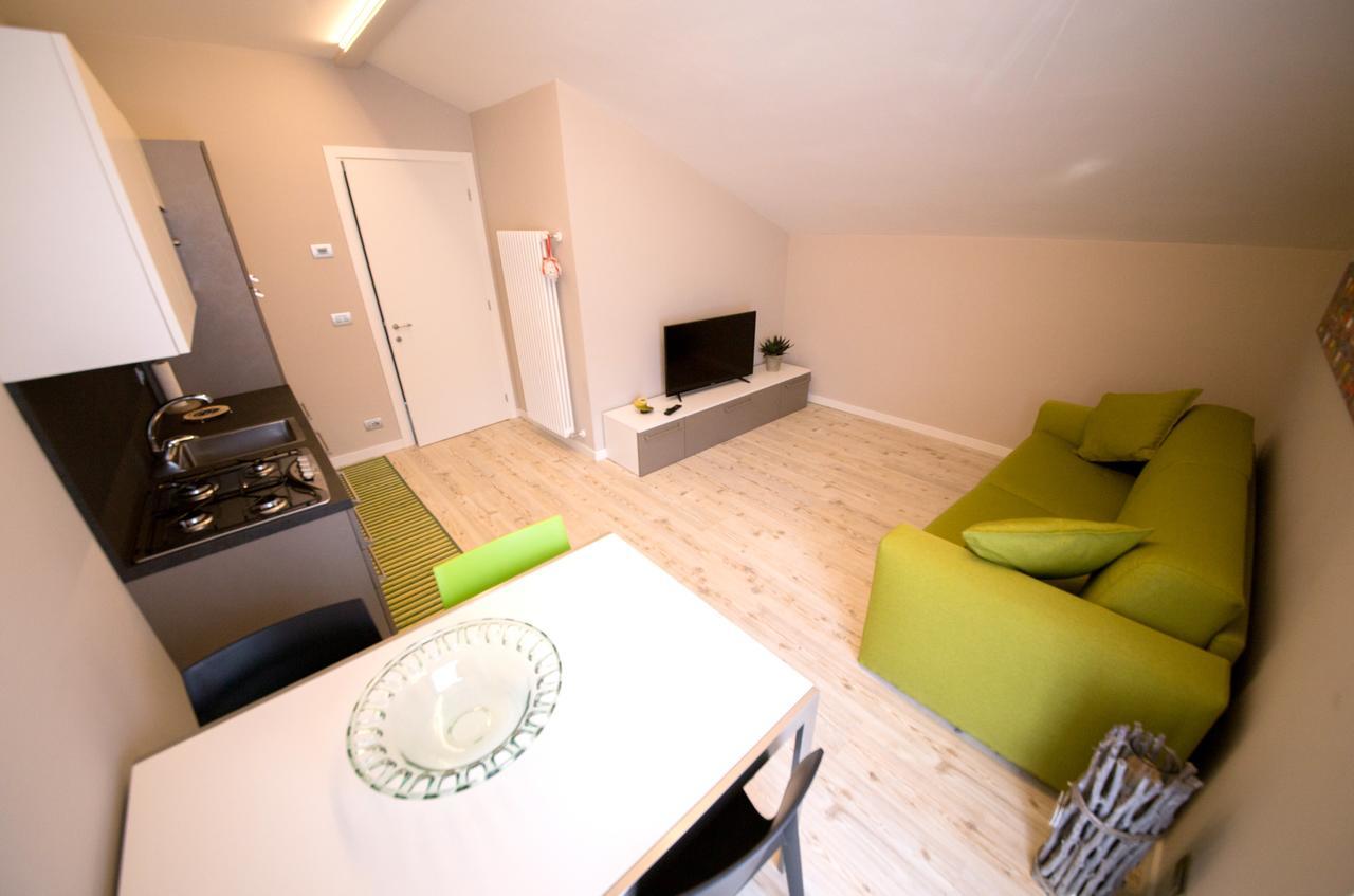 Chez Maguy Apartment Aosta Bagian luar foto