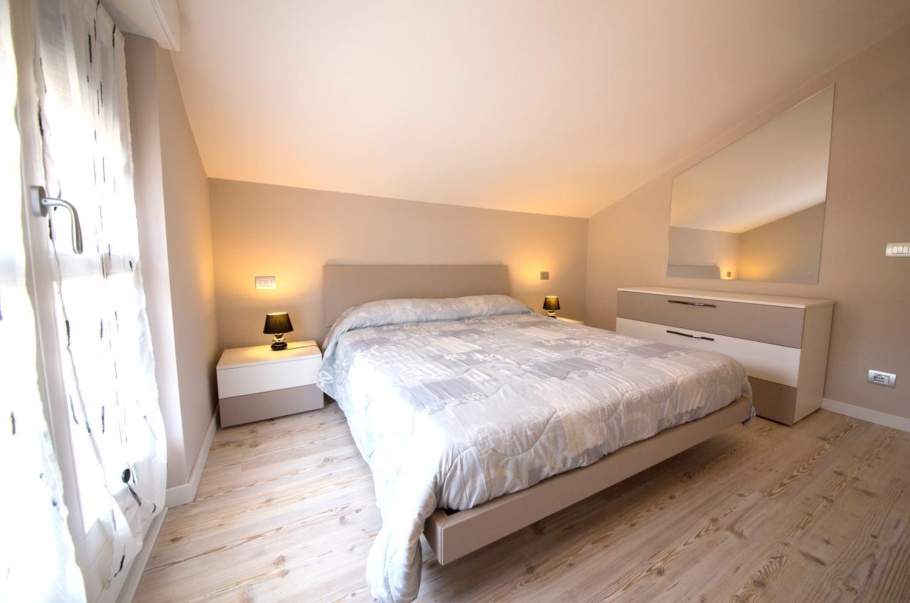 Chez Maguy Apartment Aosta Bagian luar foto