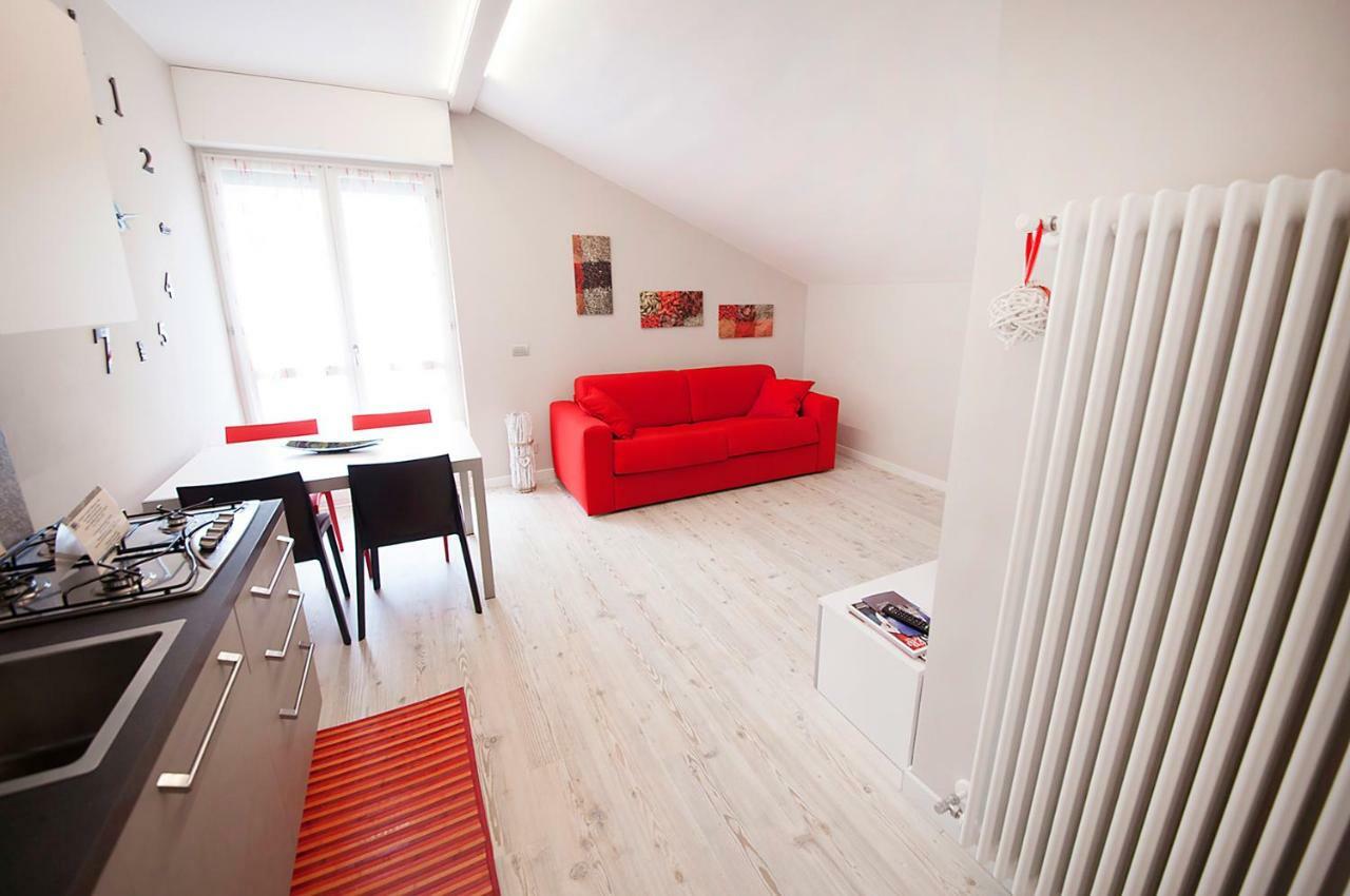 Chez Maguy Apartment Aosta Bagian luar foto