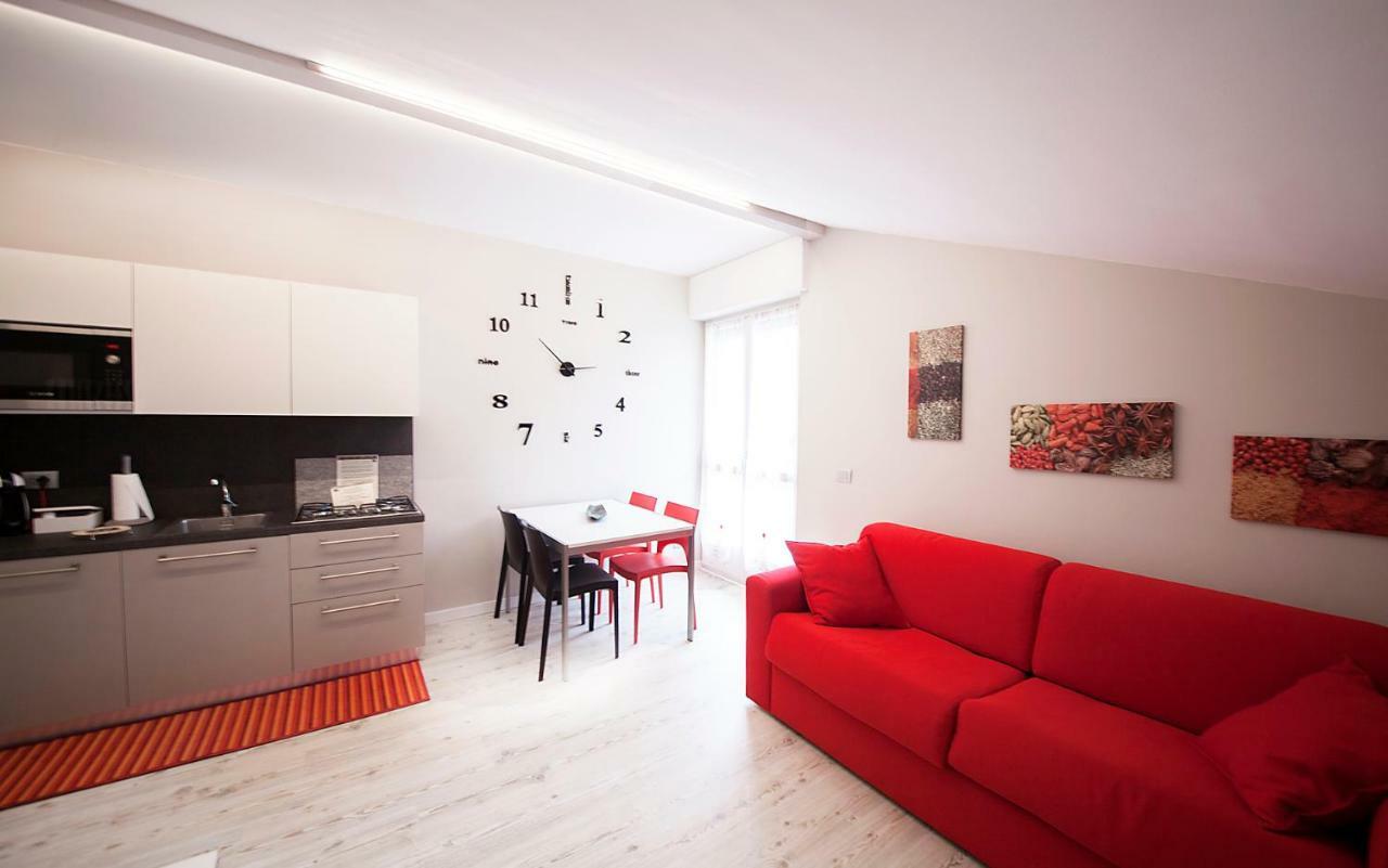 Chez Maguy Apartment Aosta Bagian luar foto